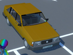 Orange Vrog