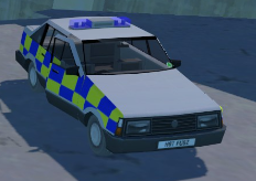 Police Vrog