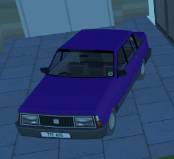 Purple Vrog